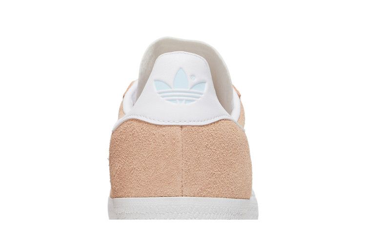 adidas Wmns Gazelle 'Halo Blush' — Halo Blush/Cloud White/Almost Blue
