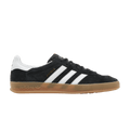 adidas Gazelle Indoor 'Black White Gum' — Core Black/Cloud White/Core Black