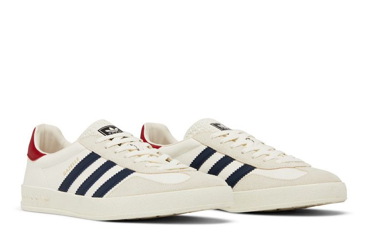 Gucci x adidas Gazelle 'White'
