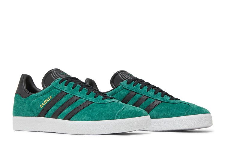 Adidas Gazelle 'Collegiate Green Black'