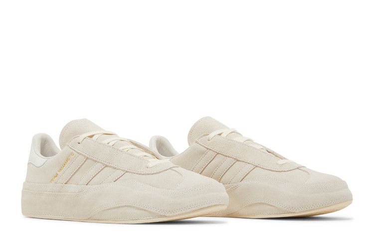 adidas Y-3 Gazelle 'Cream White'