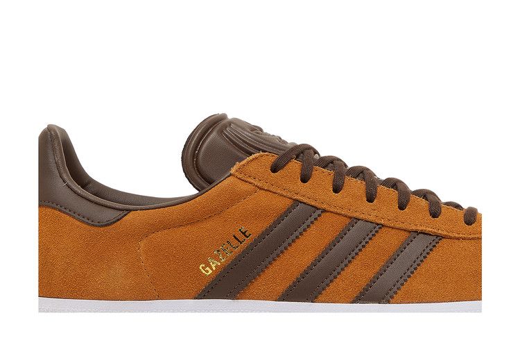 Adidas Gazelle 'Mesa Brown'