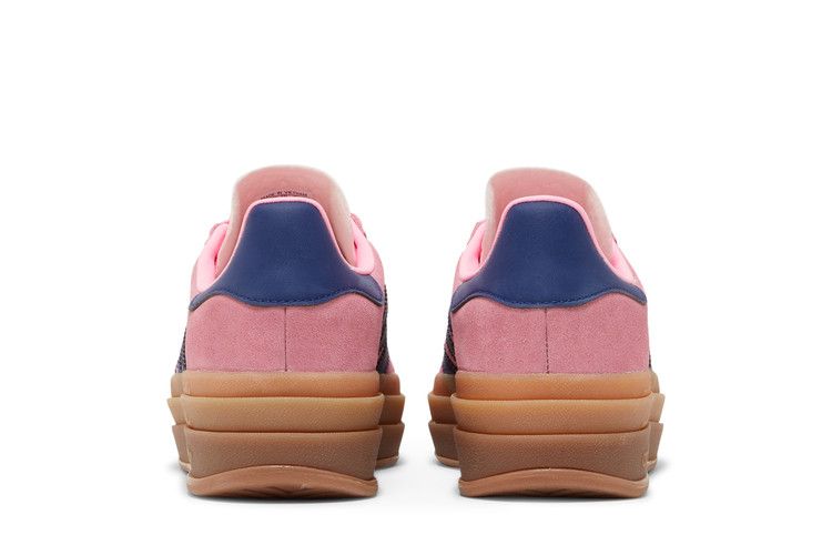 adidas Wmns Gazelle Bold 'Pink Glow Gum'