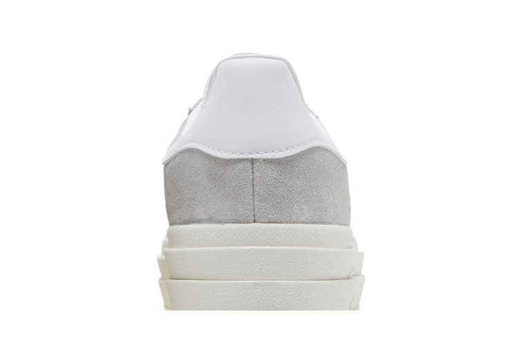 adidas Wmns Gazelle Bold 'Grey White'