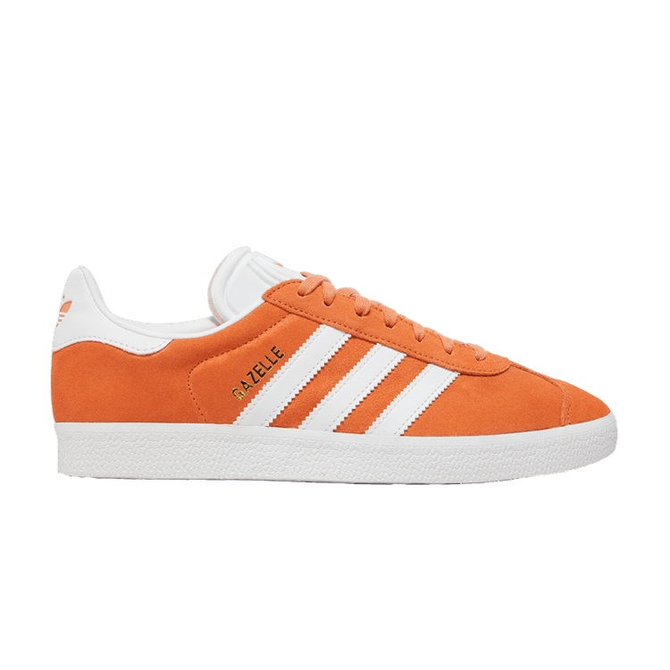 Adidas Wmns Gazelle 'Solar Orange'