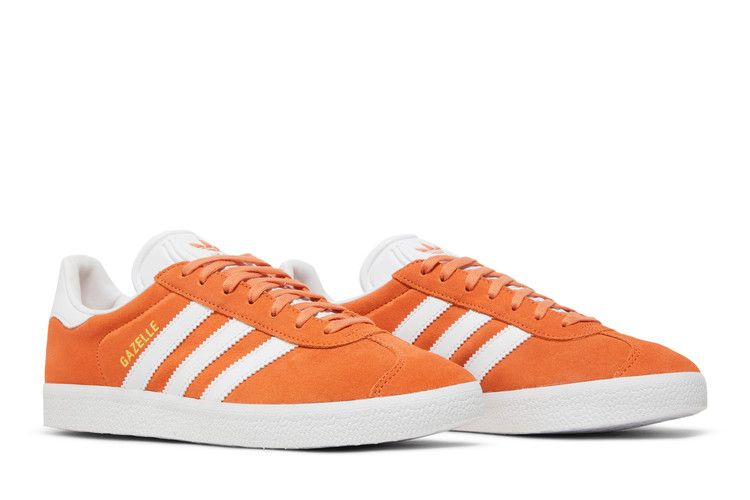 Adidas Wmns Gazelle 'Solar Orange'
