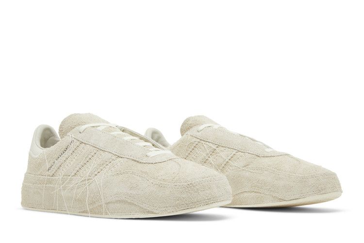 adidas Y-3 Gazelle 'Off White Sashiko'