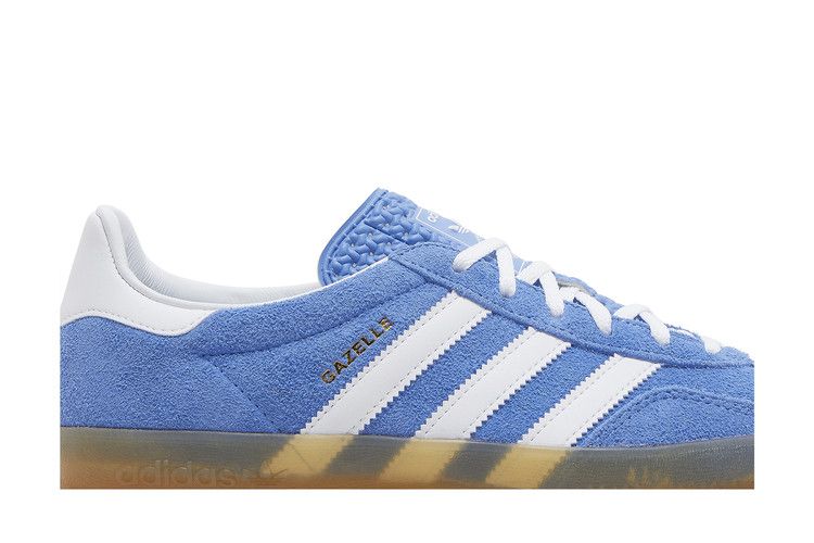 adidas Wmns Gazelle Indoor 'Blue Fusion Gum'