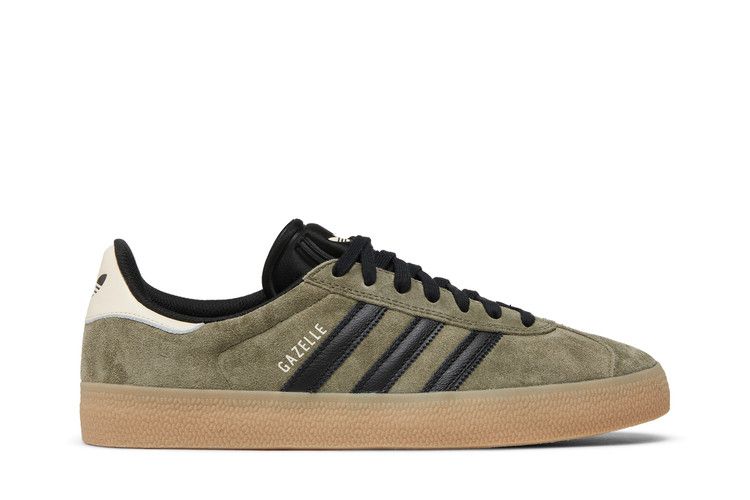 adidas Gazelle ADV 'Olive Strata Gum'