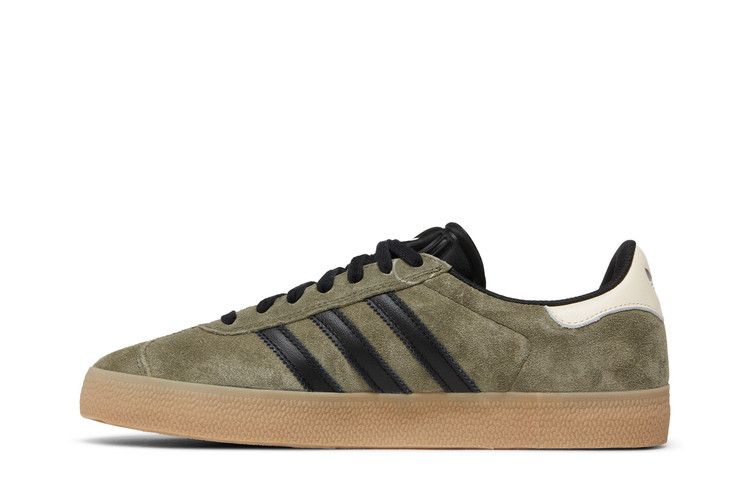 adidas Gazelle ADV 'Olive Strata Gum'