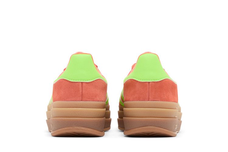 adidas Wmns Gazelle Bold 'Solar Orange Green'