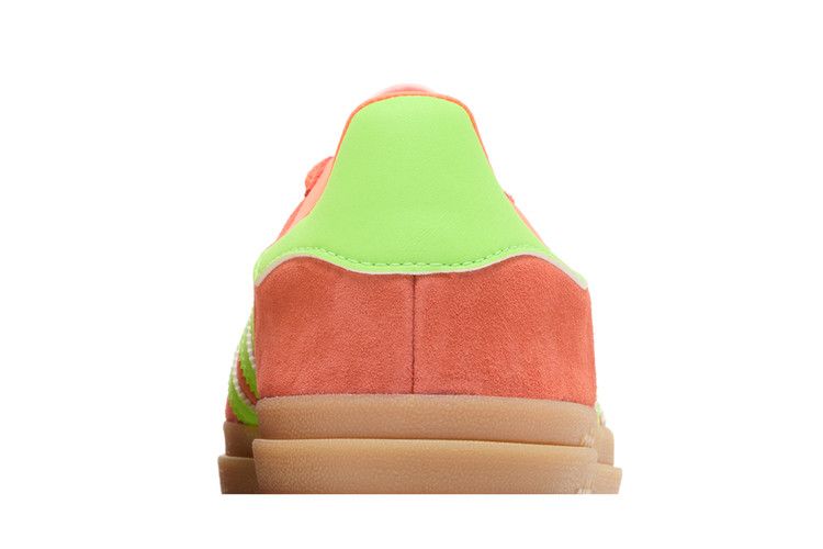adidas Wmns Gazelle Bold 'Solar Orange Green'