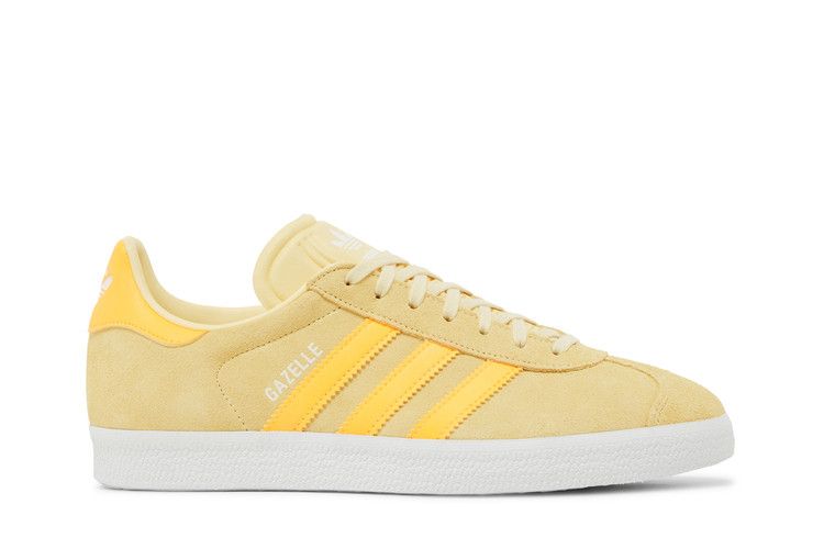 Adidas Wmns Gazelle 'Almost Yellow'