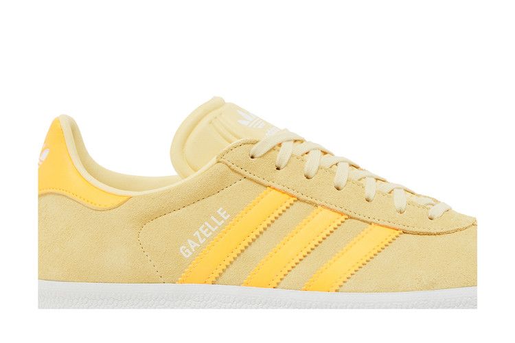 Adidas Wmns Gazelle 'Almost Yellow'
