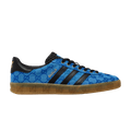 Gucci x adidas Gazelle 'Blue GG Monogram'