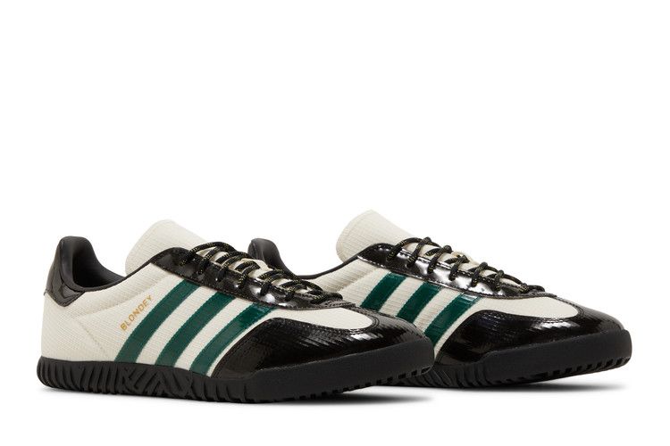 Blondey McCoy x adidas A.B. Gazelle Indoor 'Noble Green'