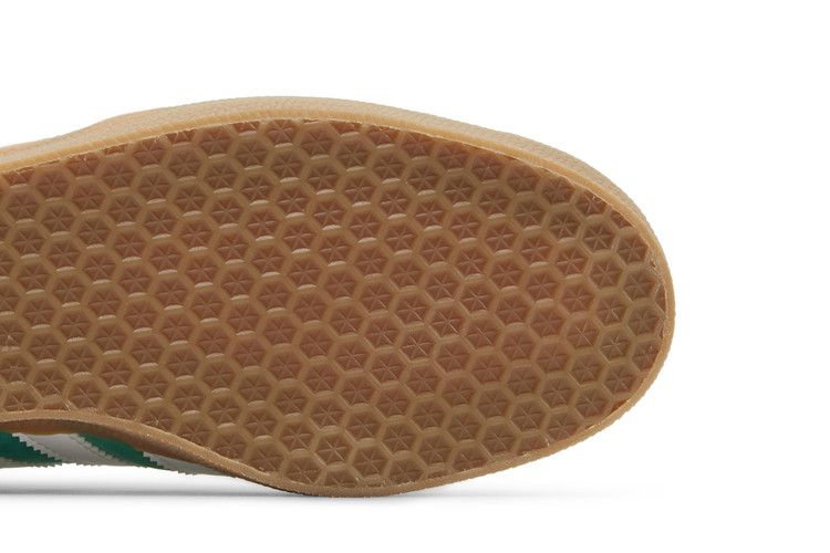 adidas Gazelle 'Court Green Gum' — Court Green/Cloud White/Gum (IG0671)