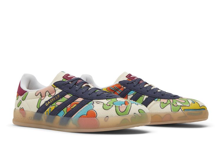 Sean Wotherspoon x adidas Gazelle Indoor 'Kaleidoscopic Lens'