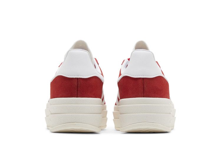 adidas Wmns Gazelle Bold 'Red'