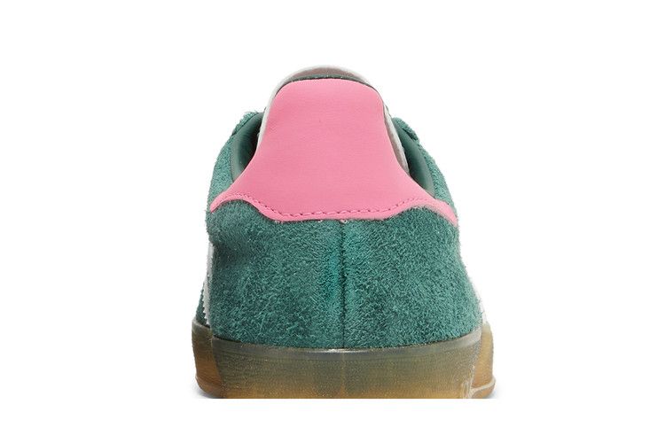 adidas Wmns Gazelle Indoor 'Collegiate Green Pink'