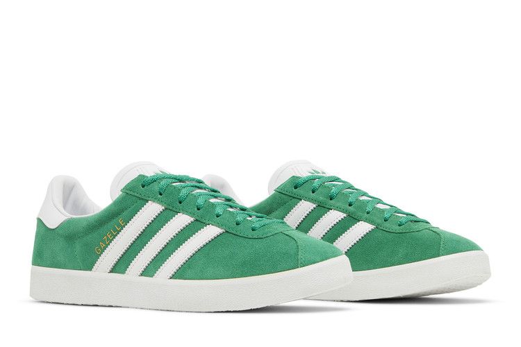 Adidas Gazelle 85 'Green White'
