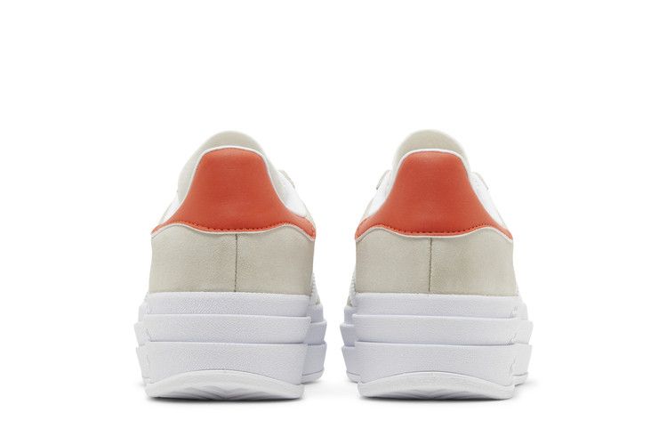 adidas Wmns Gazelle Bold 'Wonder Beige Orange'