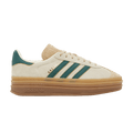 adidas Wmns Gazelle Bold 'Cream Collegiate Green'