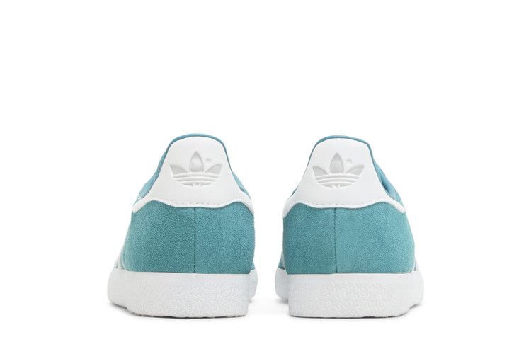 Adidas Wmns Gazelle 'Arctic Fusion Silver Metallic'
