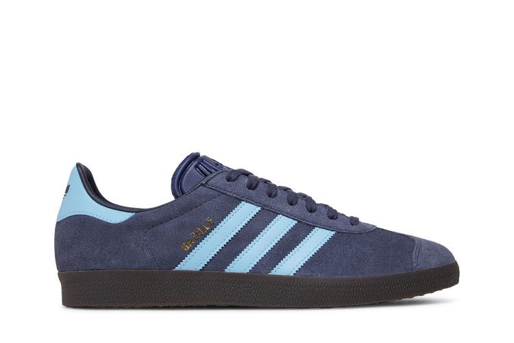 adidas Gazelle 'Shadow Navy Clear Blue'