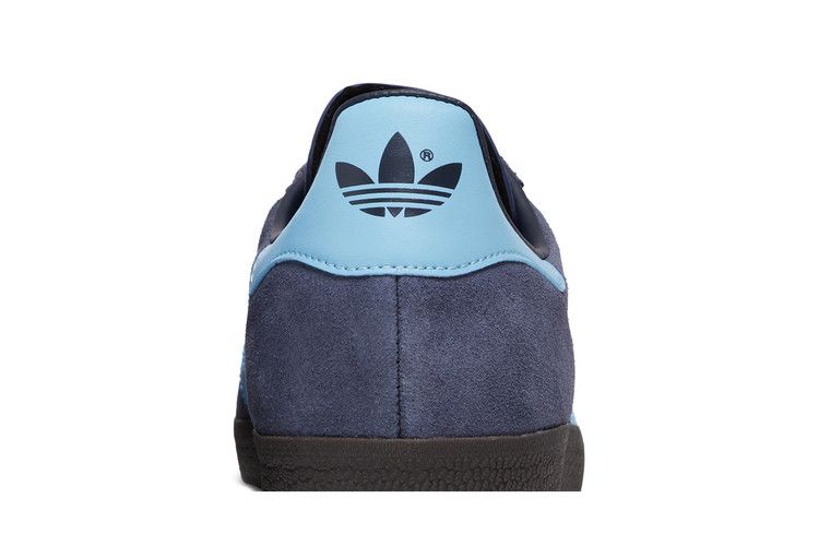adidas Gazelle 'Shadow Navy Clear Blue'