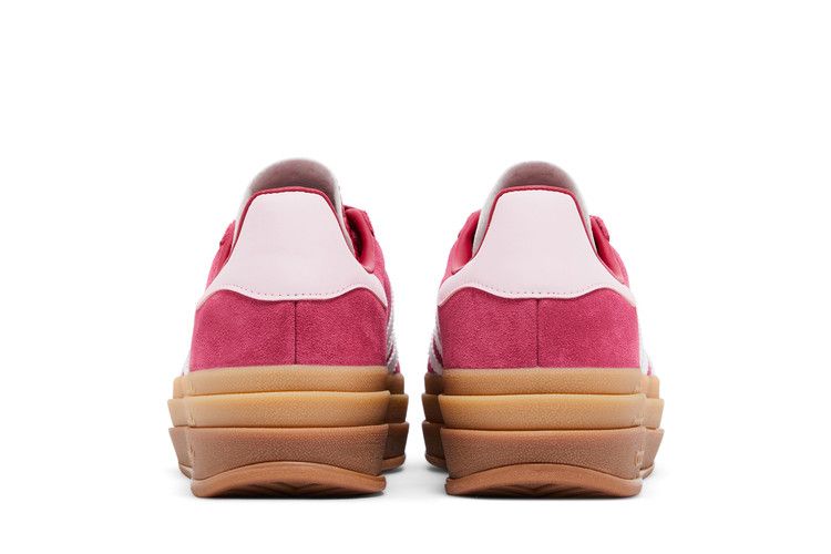 adidas Wmns Gazelle Bold 'Wild Pink Gum'