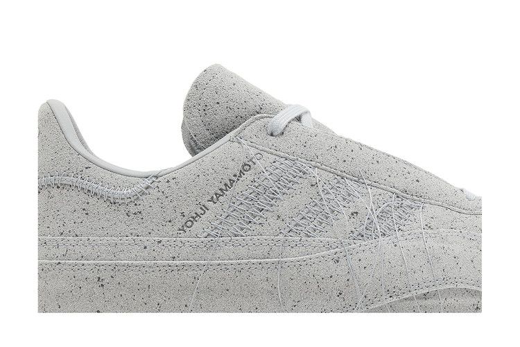 adidas Y-3 Gazelle 'Clear Onix'