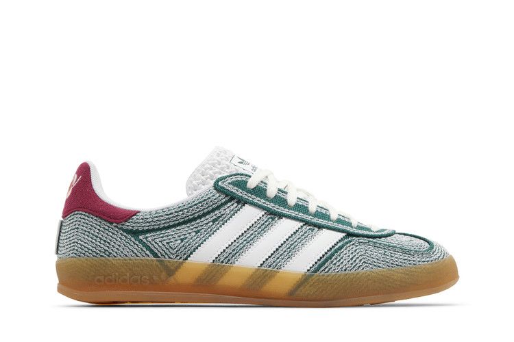 Sean Wotherspoon x adidas Gazelle Indoor 'Green Hemp'