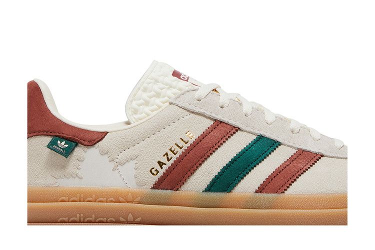 adidas Wmns Gazelle Bold 'Maple Leaf'