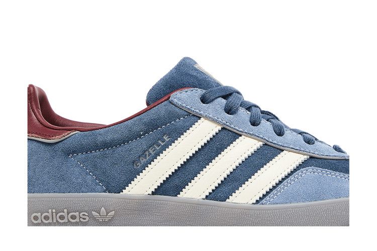 adidas Gazelle Indoor 'Crew Navy Burgundy'