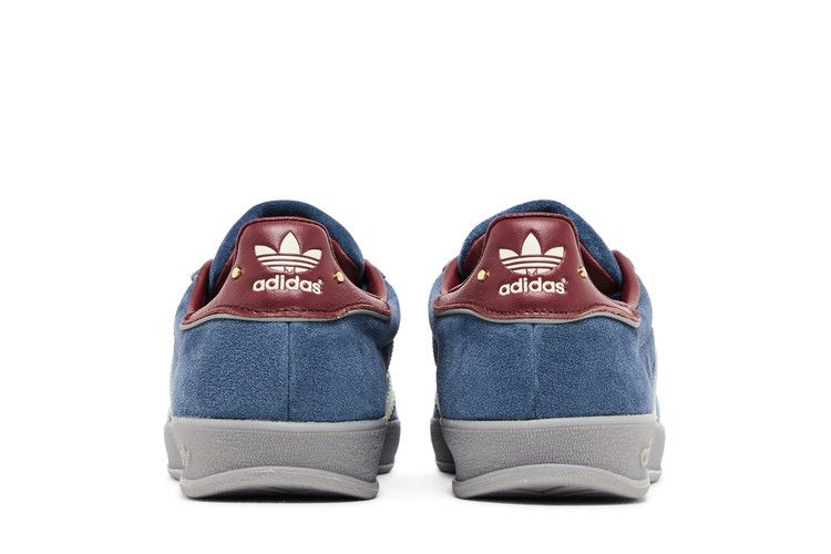 adidas Gazelle Indoor 'Crew Navy Burgundy'