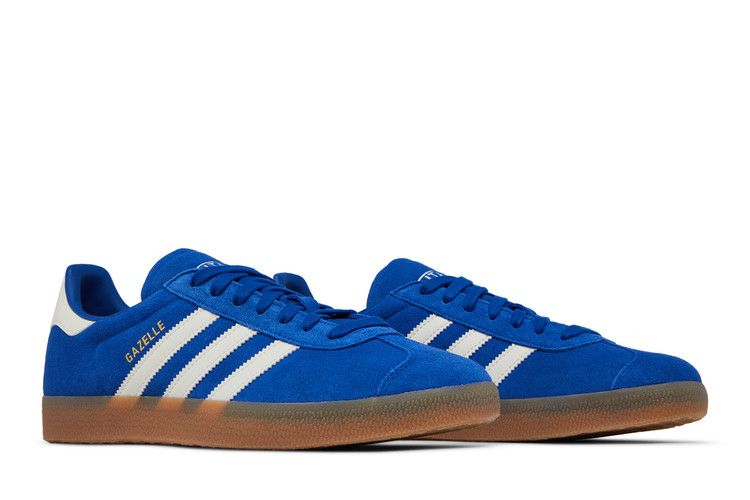 adidas Gazelle 'Royal Blue Gum'