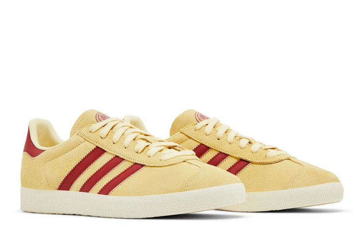 adidas Gazelle 'National Team Retro Collection - Colombia'
