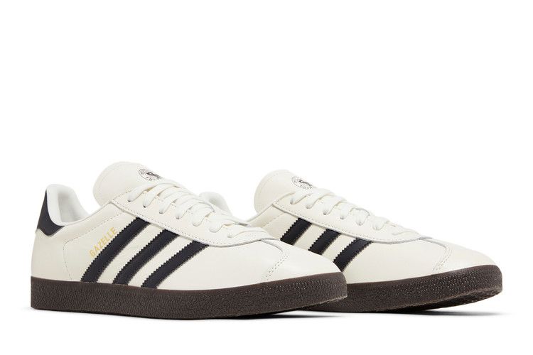adidas Gazelle 'Off White Black Gum'
