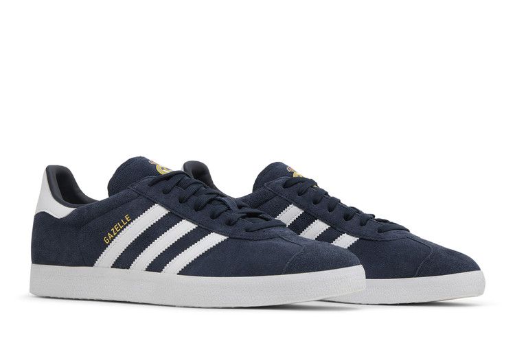 Real Madrid x adidas Gazelle 'Legend Ink'