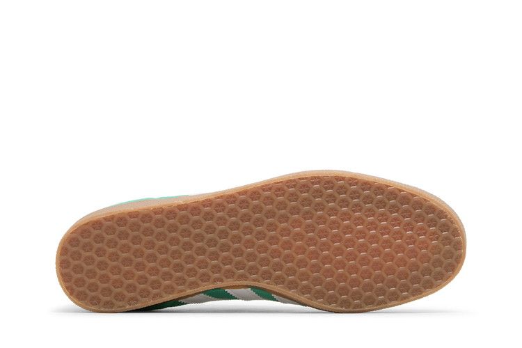 adidas Gazelle 'Court Green Gum' — Court Green/Cloud White/Gum (ID6106)