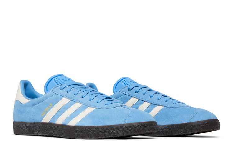 adidas Gazelle 'Sky Blue White Gum'