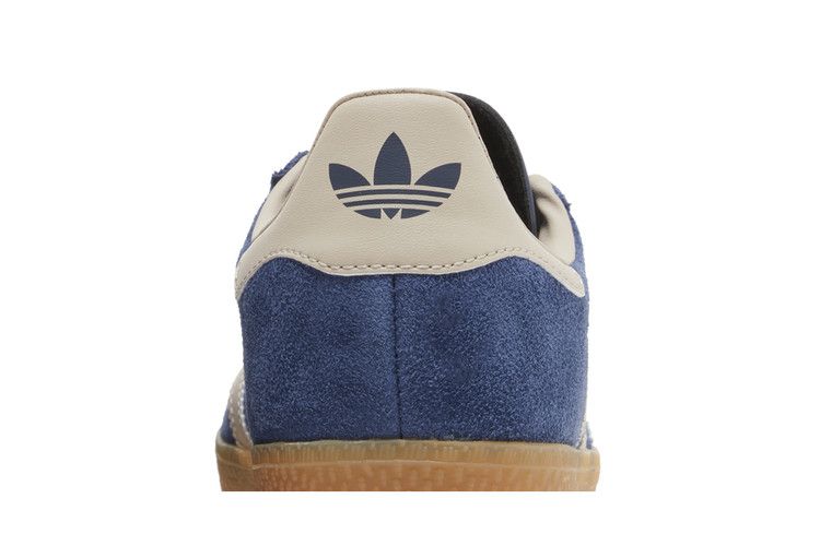 adidas Gazelle J 'Night Indigo Taupe'