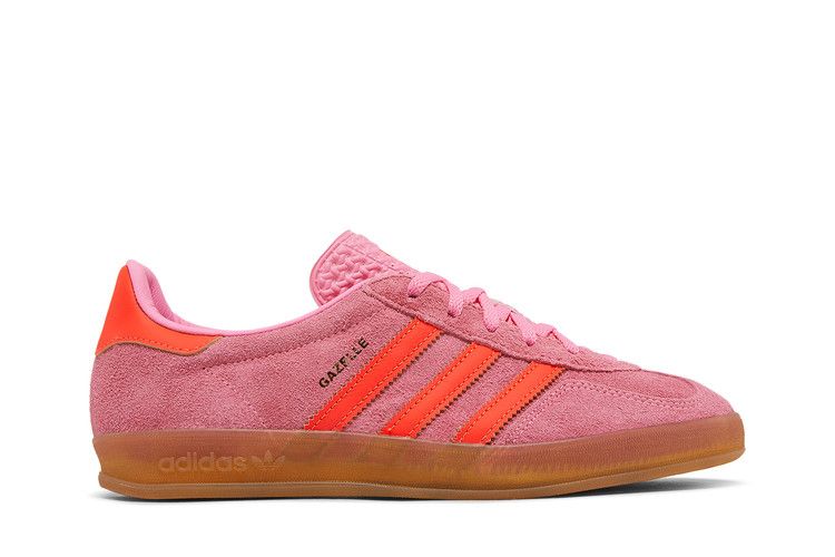 adidas Wmns Gazelle Indoor 'Beam Pink Solar Red'