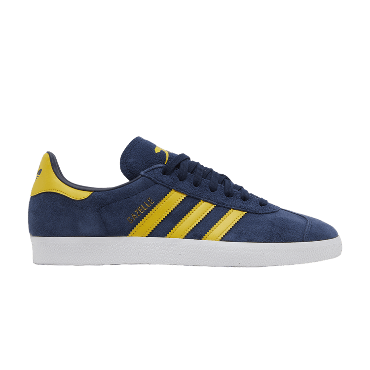 Arsenal FC x adidas Gazelle 'Collegiate Navy Tribe Yellow'