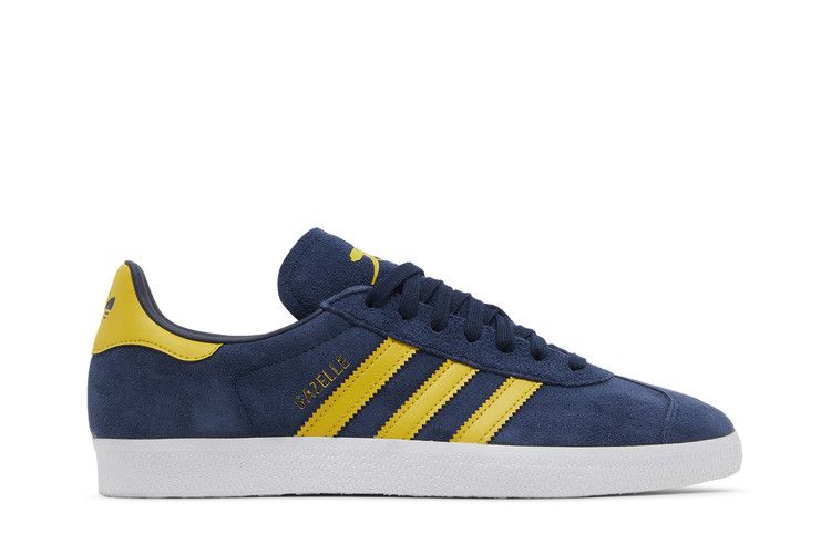 Arsenal FC x adidas Gazelle 'Collegiate Navy Tribe Yellow'