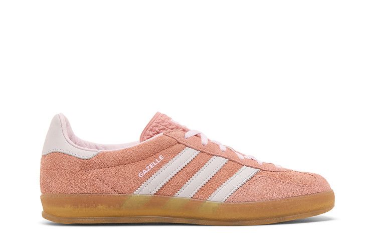 adidas Wmns Gazelle Indoor 'Wonder Clay Gum'
