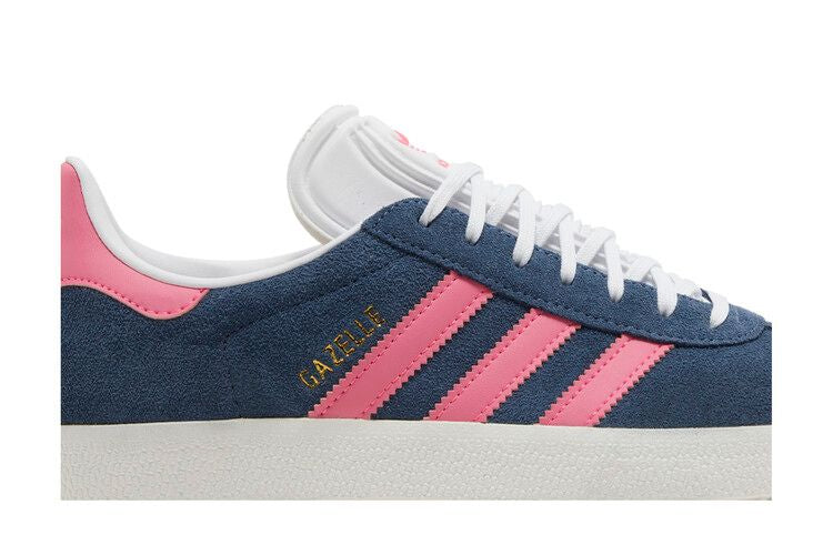 adidas Wmns Gazelle 'Preloved Ink Lucid Pink'