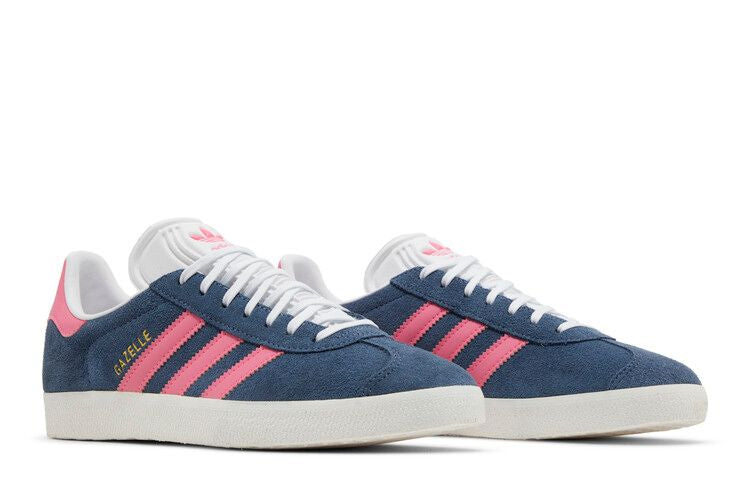 adidas Wmns Gazelle 'Preloved Ink Lucid Pink'
