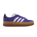 adidas Wmns Gazelle Bold 'Energy Ink Gum'